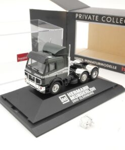 Herpa 1:87 Mercedes Benz Zugmaschine Munderloh Oldenburg in OVP QR5794