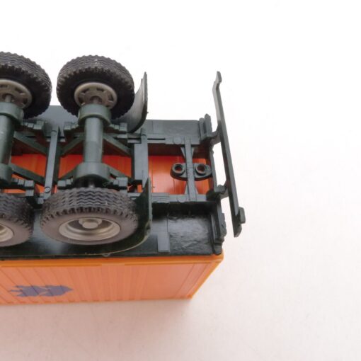 Herpa 1:87 Mercedes SK Sattelzug Hapag-Lloyd, siehe Bilder o. EX1347 – Bild 4
