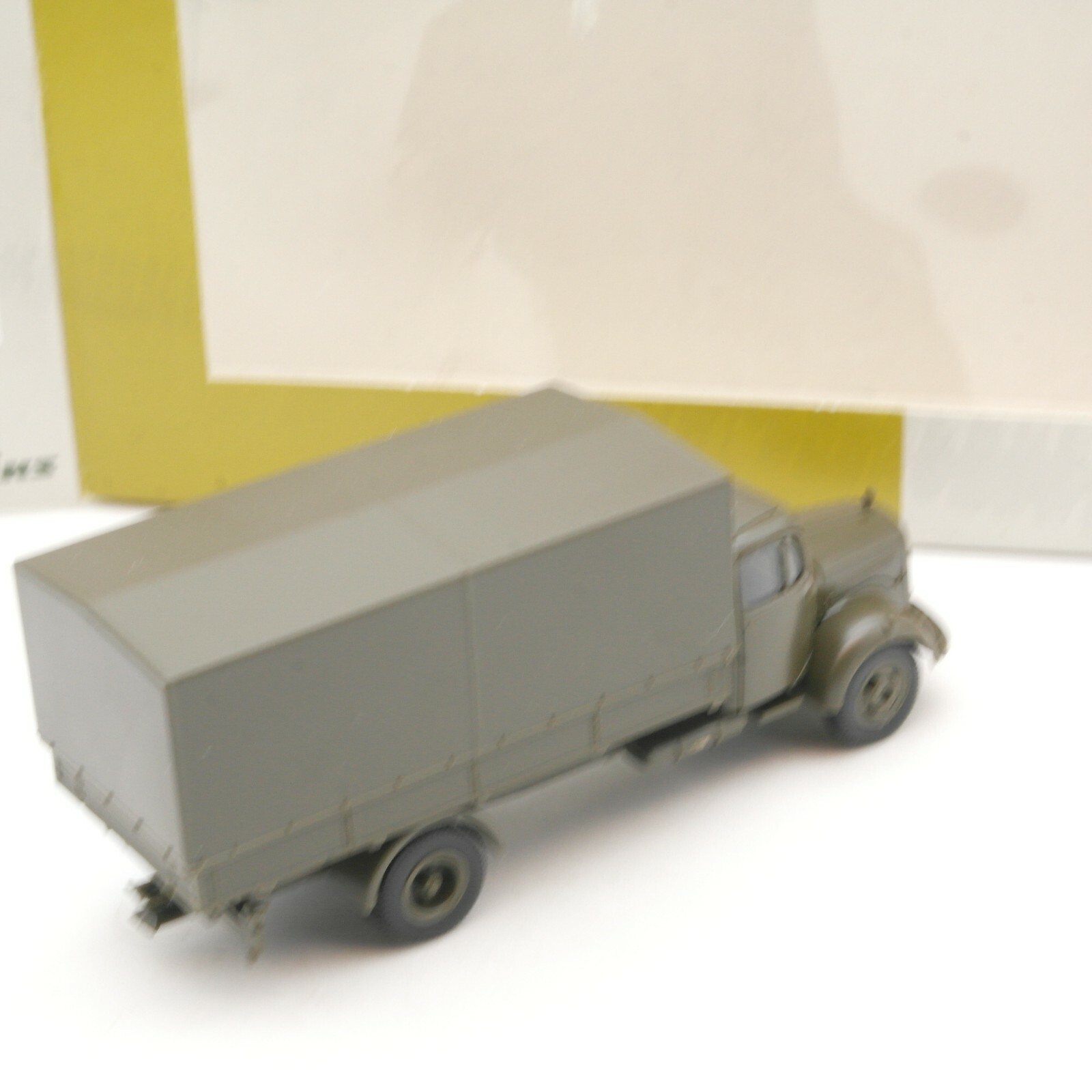 Herpa 1:87 Minitank 743150 MB L311 2a PILKW in OVP RI275 – Bild 3