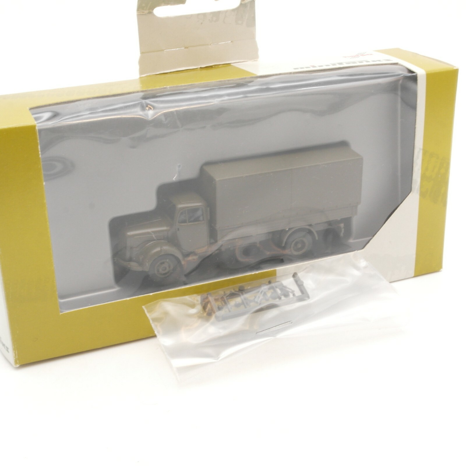 Herpa 1:87 Minitank 743150 MB L311 2a PILKW in OVP RI275 – Bild 4