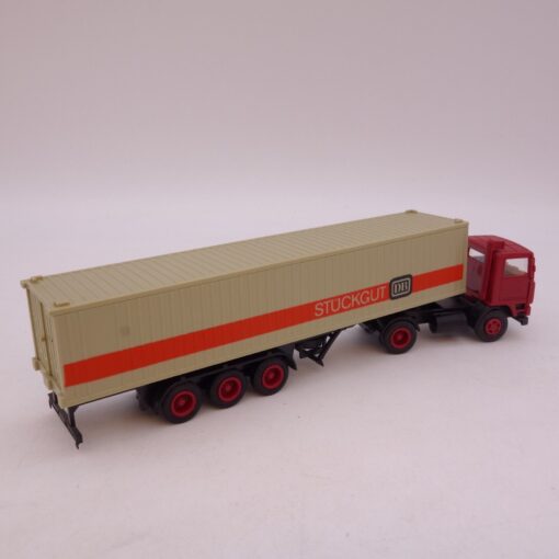 Herpa 1:87 Nr.: 800220 Volvo F10 Container-Sattelzug DB, siehe Bilder o. EB8908 – Bild 3