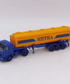 Herpa 1:87 Nr.: 811112 MB NG Kippsilo-Sattelzug HETRTA, siehe Bilder o. EB8290