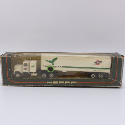 Herpa 1:87 Nr.: 851100 GMC Sattelzug Falcon Service, in OVP EX2809 – Bild 4
