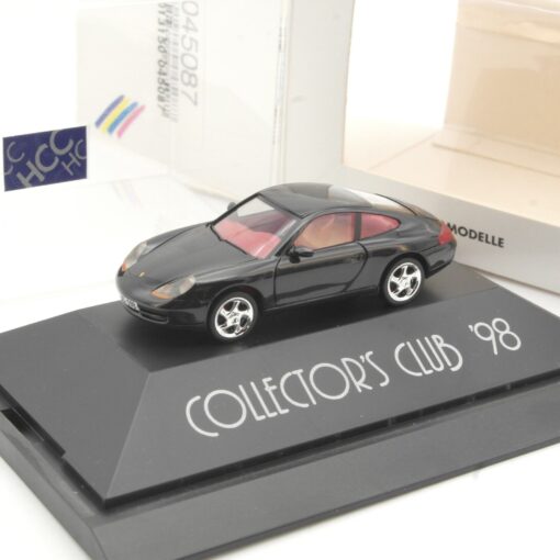 Herpa 1:87 Porsche Collector`s Club 98 in EVP QR6820