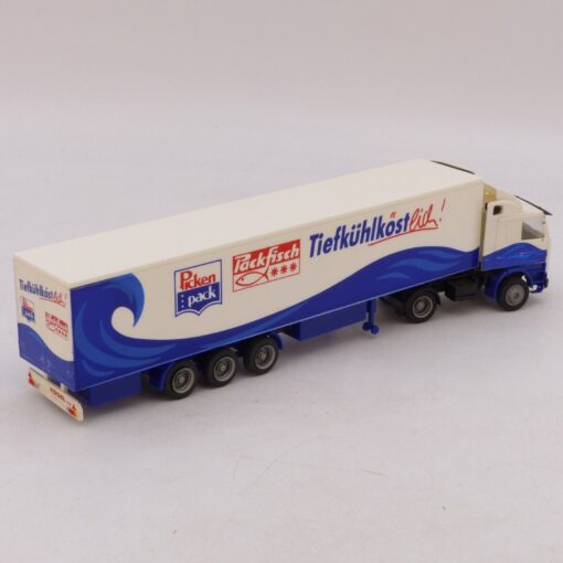 Herpa 1:87 Scania 142M Sattelzug Picken / Packfisch, siehe Bilder o. EB9919 – Bild 3