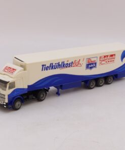 Herpa 1:87 Scania 142M Sattelzug Picken / Packfisch, siehe Bilder o. EB9919