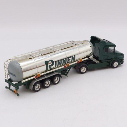 Herpa 1:87 Scania 144L Tank-Sattelzug RINNEN, siehe Bilder o. EX631 – Bild 3