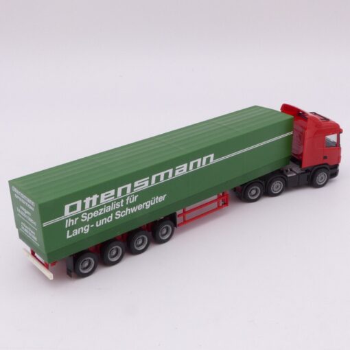 Herpa 1:87 Scania R500 Sattelzug Ottensmann siehe Bilder o. EX5518 – Bild 3