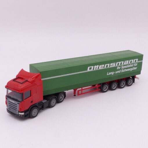 Herpa 1:87 Scania R500 Sattelzug Ottensmann siehe Bilder o. EX5518