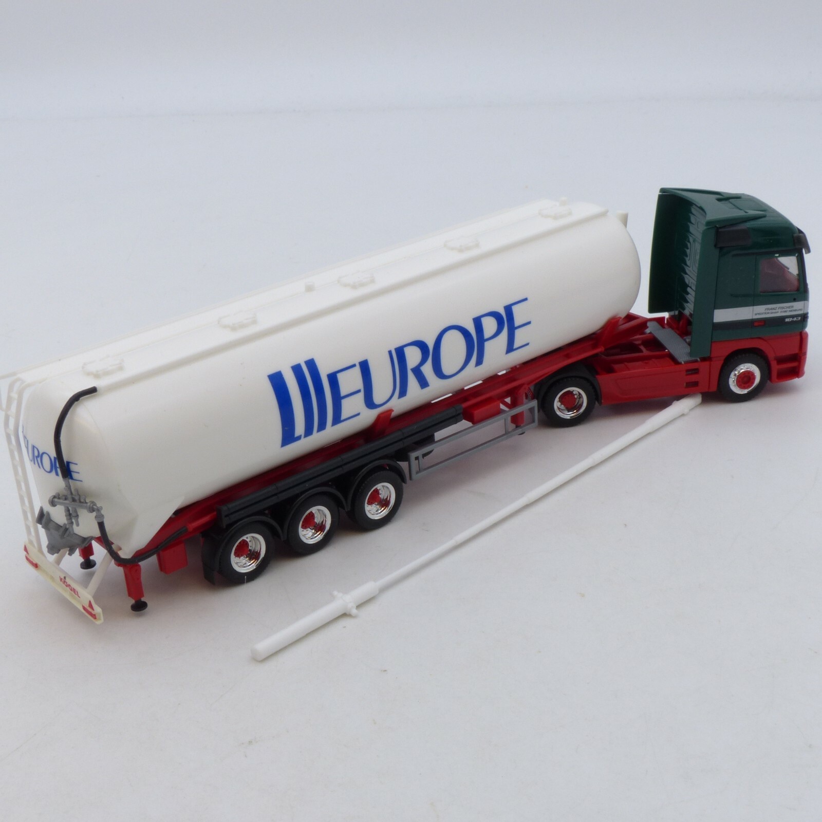 Herpa 1:87 Schnäppchen ! MB Actros Sattelzug LIIEurope, siehe Bilder o. EA5611 – Bild 3