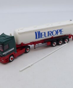 Herpa 1:87 Schnäppchen ! MB Actros Sattelzug LIIEurope, siehe Bilder o. EA5611