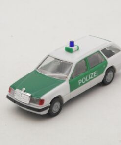 Herpa 1:87 Schnäppchen ! Mercedes 300 TE Polizei, siehe Bilder o. RI2723