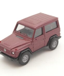 Herpa 1:87 Schnäppchen ! Mercedes G Modell, siehe Bilder o. RI2988