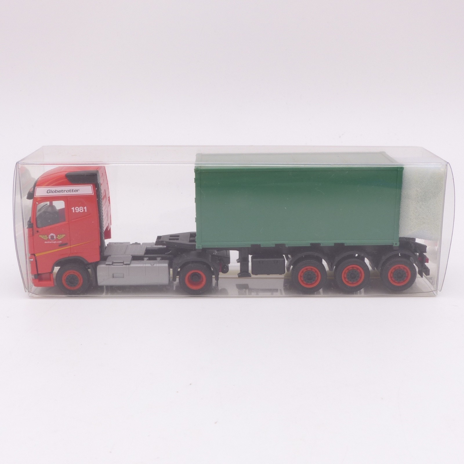 Herpa 1:87 Volvo FH Sattelzug Den Hartogh in EVP EX8415 – Bild 4