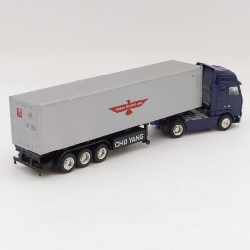 Herpa 1:87 Volvo FH16 Sattelzug American President Lines, siehe Bilder o. EX590 – Bild 3