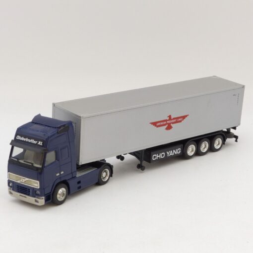 Herpa 1:87 Volvo FH16 Sattelzug American President Lines, siehe Bilder o. EX590
