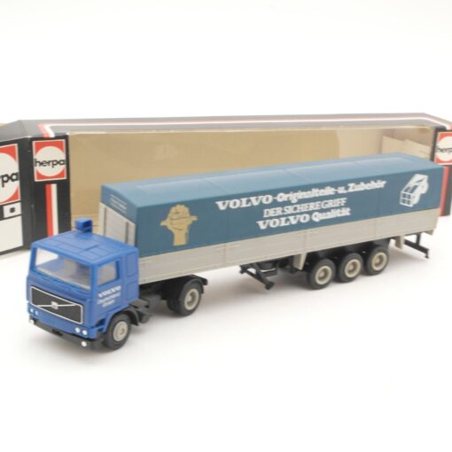 Herpa 1:87 Volvo Sattelzug Volvo Qualität in OVP RR146
