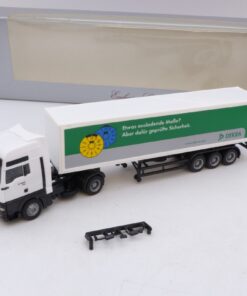Herpa 1:87 Werbemodell: MAN TG 460 A Sattelzug DEKRA, in OVP EB7652