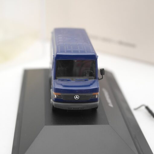 Herpa 1:87 Werbemodell Mercedes Benz Vario in OVP QR6825 – Bild 3