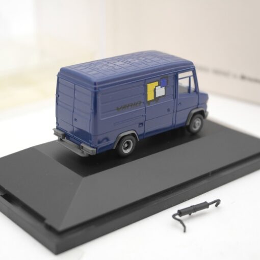Herpa 1:87 Werbemodell Mercedes Benz Vario in OVP QR6825 – Bild 4