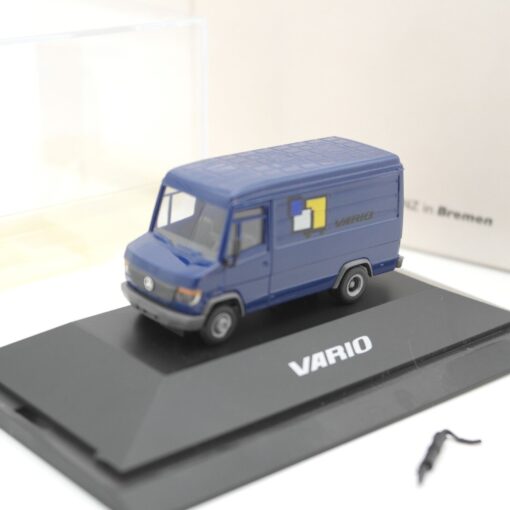 Herpa 1:87 Werbemodell Mercedes Benz Vario in OVP QR6825