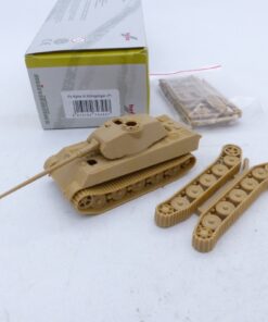 Herpa Minitanks 1:87 743457 Panzer Kampfwagen VI Königstiger (P) in OVP EX7557