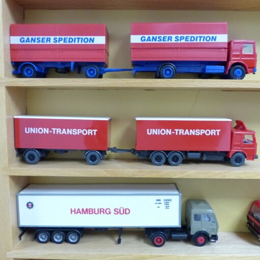 Herpa Wiking etc. 1:87 Konvolut Fahrzeuge 17 Stück teilweise Raritäten!! EX3703 – Bild 3