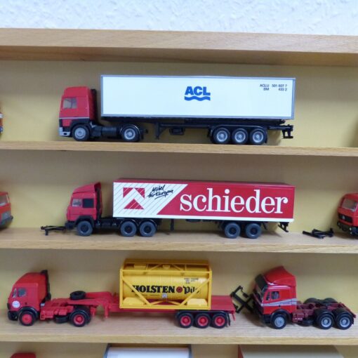 Herpa Wiking etc. 1:87 Konvolut Fahrzeuge 17 Stück teilweise Raritäten!! EX3703 – Bild 4