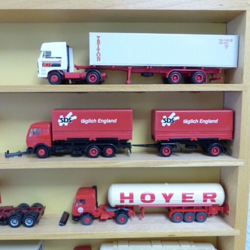 Herpa Wiking etc. 1:87 Konvolut Fahrzeuge 17 Stück teilweise Raritäten!! EX3703 – Bild 5