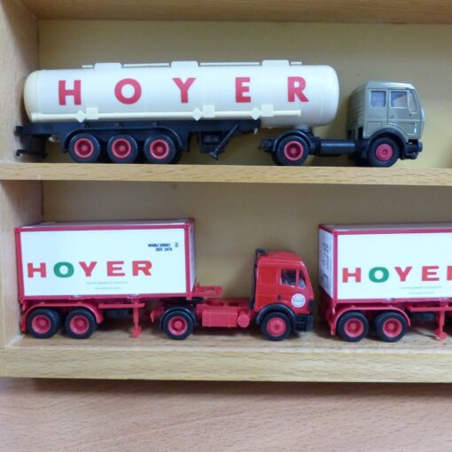 Herpa Wiking etc. 1:87 Konvolut Fahrzeuge 17 Stück teilweise Raritäten!! EX3703 – Bild 6
