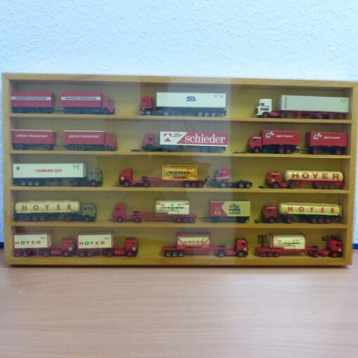 Herpa Wiking etc. 1:87 Konvolut Fahrzeuge 17 Stück teilweise Raritäten!! EX3703