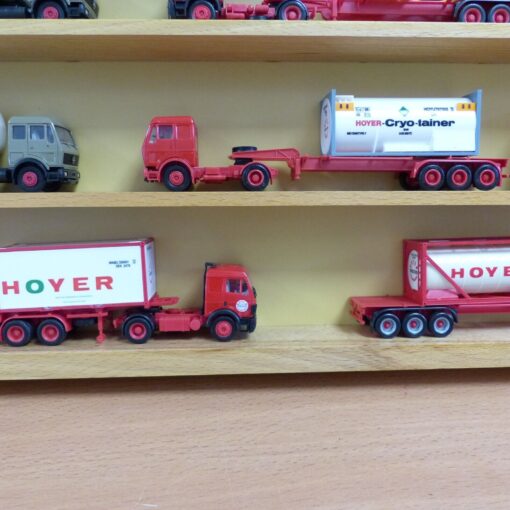 Herpa Wiking etc. 1:87 Konvolut Fahrzeuge 17 Stück teilweise Raritäten!! EX3703 – Bild 7
