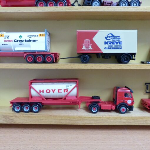 Herpa Wiking etc. 1:87 Konvolut Fahrzeuge 17 Stück teilweise Raritäten!! EX3703 – Bild 8