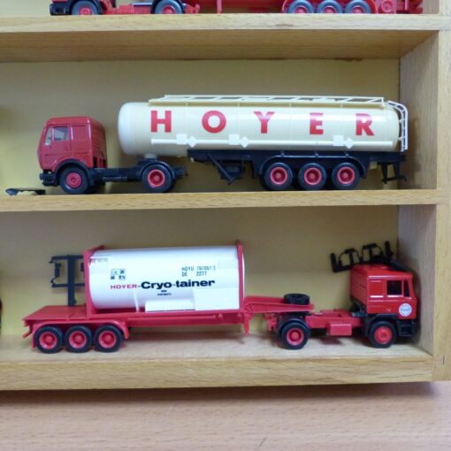 Herpa Wiking etc. 1:87 Konvolut Fahrzeuge 17 Stück teilweise Raritäten!! EX3703 – Bild 9