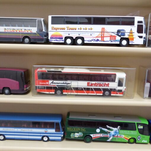Herpa Wiking etc. 1:87 Konvolut Fahrzeuge 33 Stück teilweise Raritäten!! EX3512 – Bild 14
