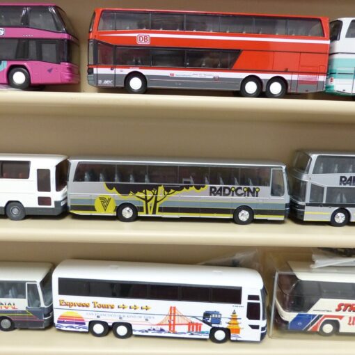 Herpa Wiking etc. 1:87 Konvolut Fahrzeuge 33 Stück teilweise Raritäten!! EX3512 – Bild 10