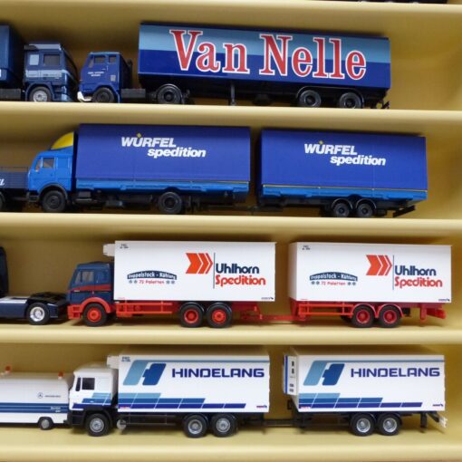 Herpa Wiking etc. 1:87 Konvolut Fahrzeuge 36 Stück teilweise Raritäten!! EX3507 – Bild 11