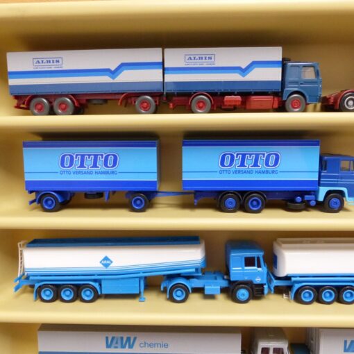 Herpa Wiking etc. 1:87 Konvolut Fahrzeuge 36 Stück teilweise Raritäten!! EX3507 – Bild 3