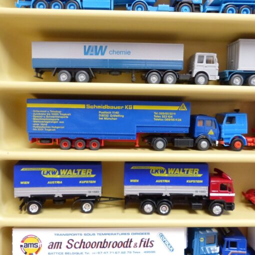 Herpa Wiking etc. 1:87 Konvolut Fahrzeuge 36 Stück teilweise Raritäten!! EX3507 – Bild 6