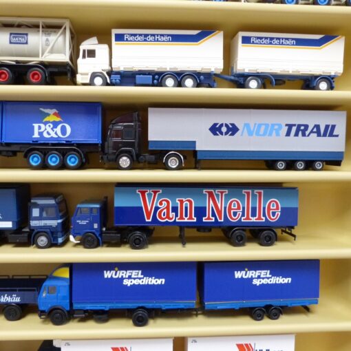 Herpa Wiking etc. 1:87 Konvolut Fahrzeuge 36 Stück teilweise Raritäten!! EX3507 – Bild 8