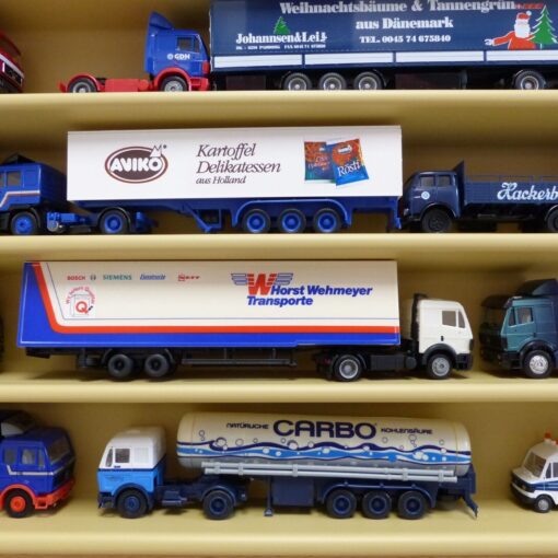 Herpa Wiking etc. 1:87 Konvolut Fahrzeuge 36 Stück teilweise Raritäten!! EX3507 – Bild 10