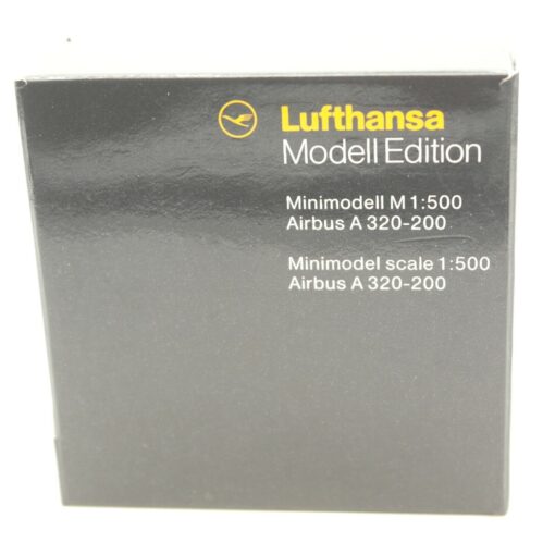 Herpa Wings 1:500 Lufthansa Airbus 320-200 in OVP RI2191 – Bild 4