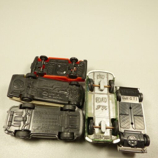 Herpa etc. 1:87 5er-Pack divers PKW Modelle in Tüte siehe Bilder o. EX5059 – Bild 6