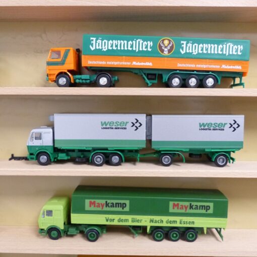 Herpa etc. 1:87 Konvolut Fahrzeuge 15 Stück teilweise Raritäten!! EX3705 – Bild 4