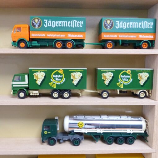 Herpa etc. 1:87 Konvolut Fahrzeuge 15 Stück teilweise Raritäten!! EX3705 – Bild 5