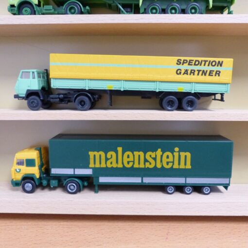 Herpa etc. 1:87 Konvolut Fahrzeuge 15 Stück teilweise Raritäten!! EX3705 – Bild 7