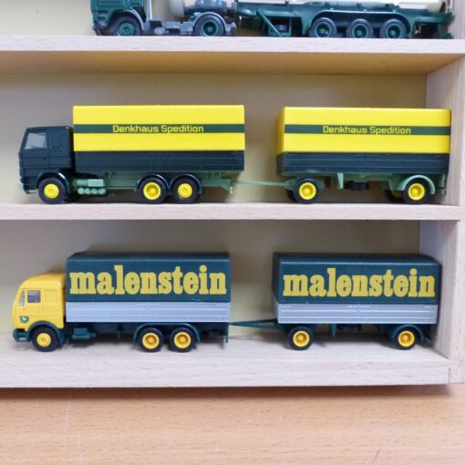 Herpa etc. 1:87 Konvolut Fahrzeuge 15 Stück teilweise Raritäten!! EX3705 – Bild 8