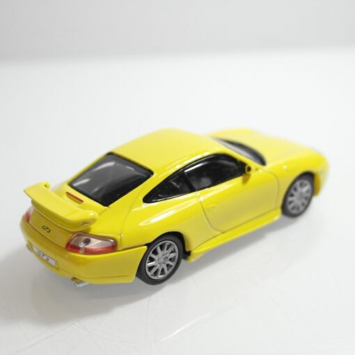 High Speed 1:43 Porsche 911 GT3 1999 gelb, siehe Bilder o. RF1681 – Bild 3