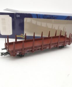 Hobby H0 Rungenwagen 334 7 210-7 Kbs in OVP RR5507