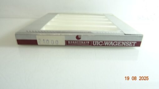 Hobbytrain 21000 Leerverpackung siehe Foto PK637 – Bild 3